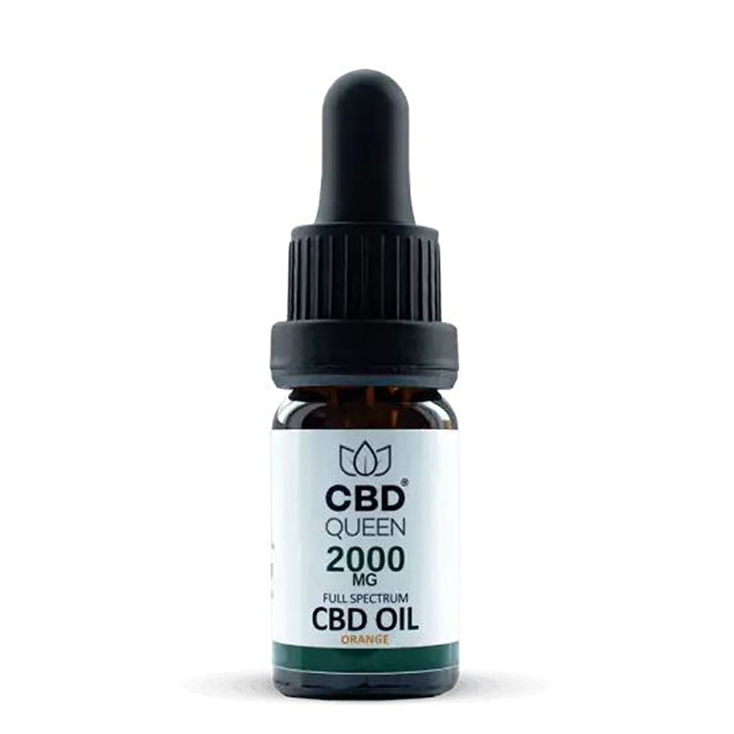 CBD Queen: CBD Bundle (Incl. Broad Spectrum 20% 2000mg Oil - Orange, 1000mg Body Oil - 100ml and 1000mg Muscle and Joint Balm - 50ml)
