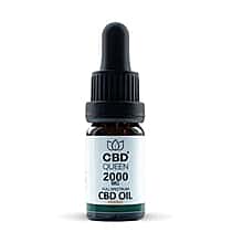 CBD Queen: CBD Bundle (Incl. Broad Spectrum 20% 2000mg Oil - Orange, 1000mg Body Oil - 100ml and 1000mg Muscle and Joint Balm - 50ml)