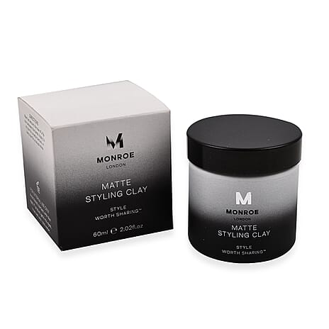 Monroe- Matte Styling Clay - 60 ml