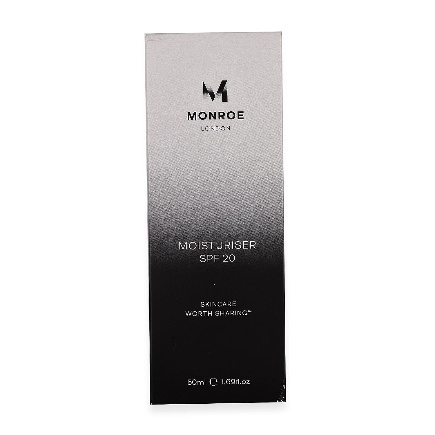 Monroe- Moisturiser SPF 20 - 50 ml