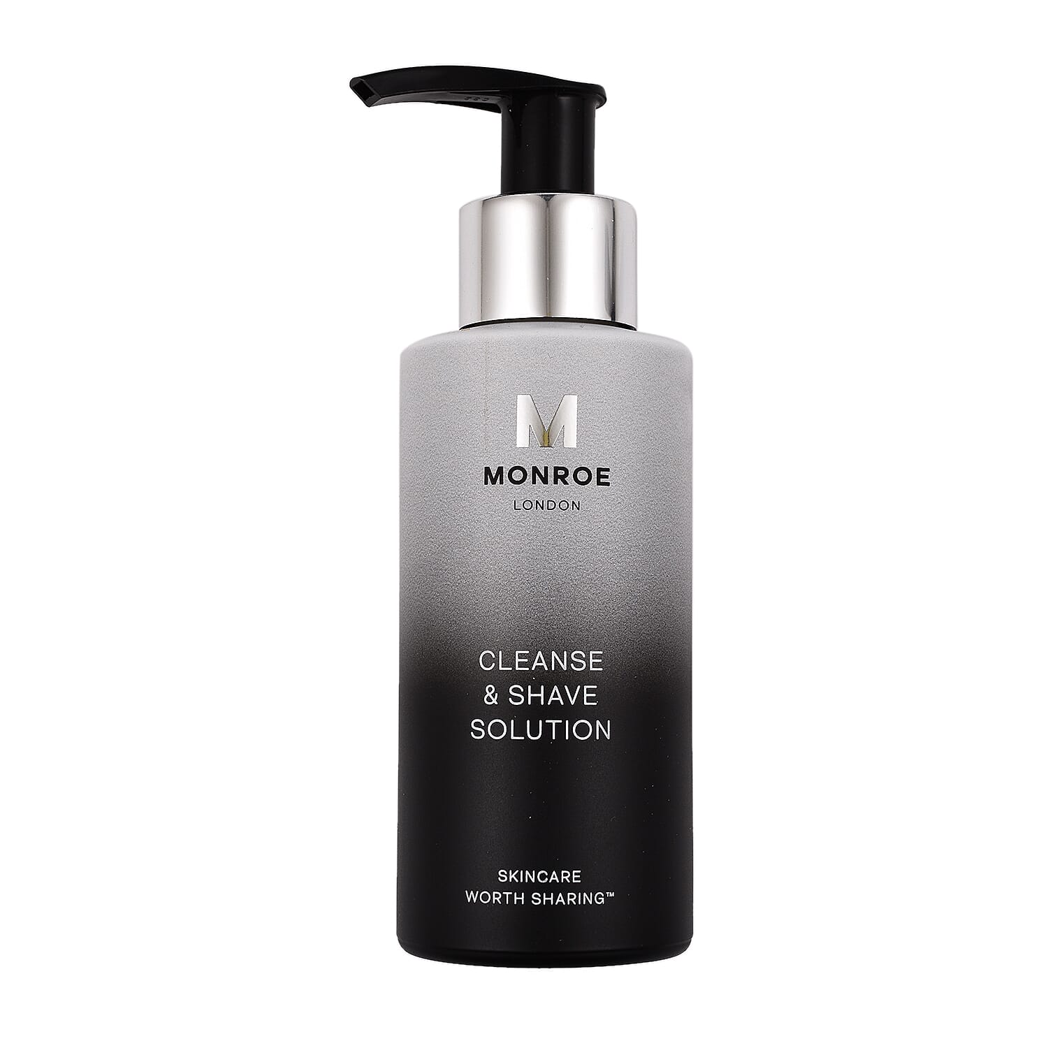 Monroe- Cleanse & Shave Solution - 100 ml