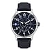 Ben Sherman Matt Blue Dial 3 ATM Watch with Blue Leather Strap