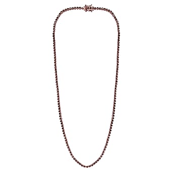 https://tjcuk.sirv.com/Products/88/5/8853913/Champagne-Diamond-Necklace-(Size-20)-in-Rose-Gold-Overlay-Sterling-Sil_8853913_3.jpg?w=342&h=342