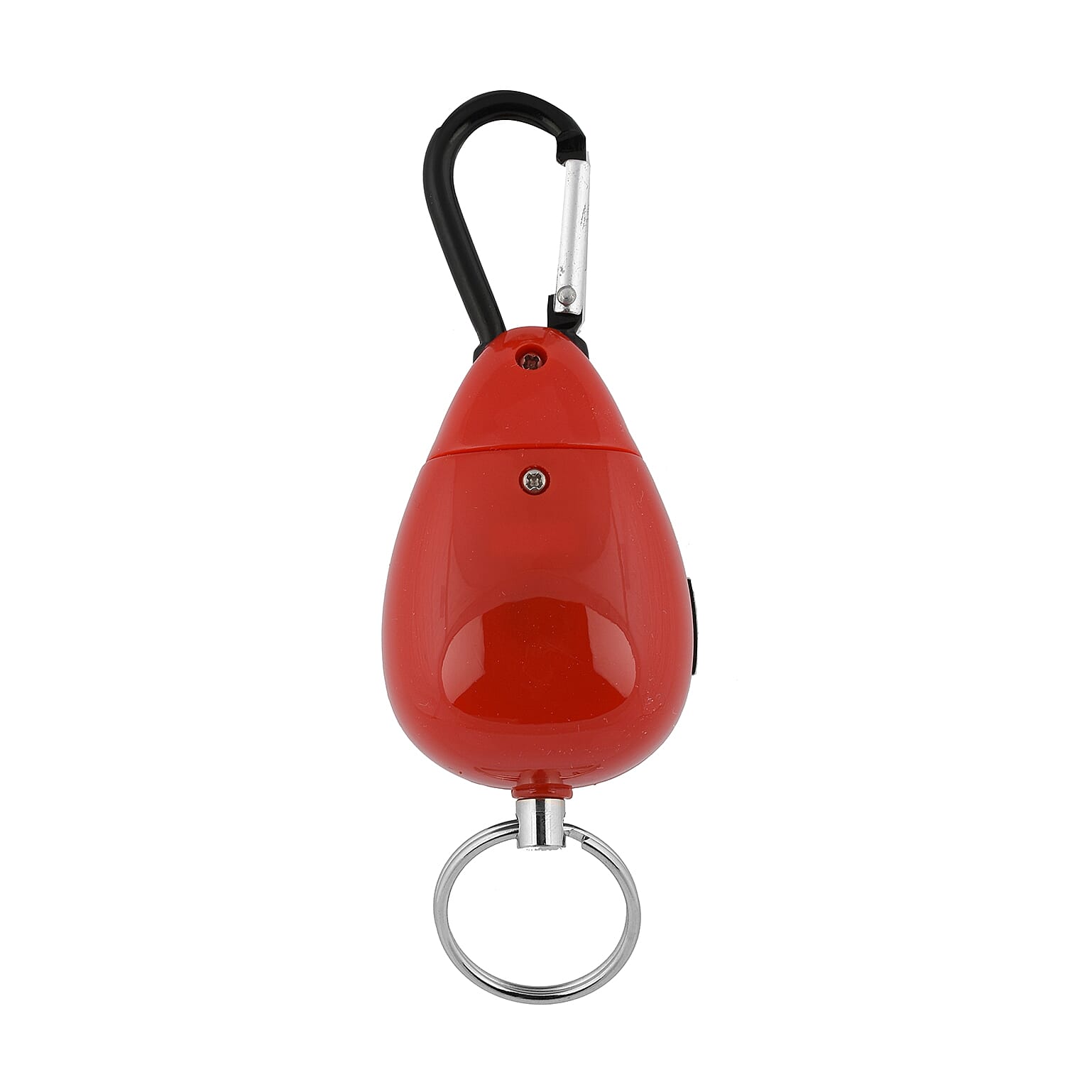 YellowStone Personal Alarm - Red (Size 12x4 cm) with Battery Included