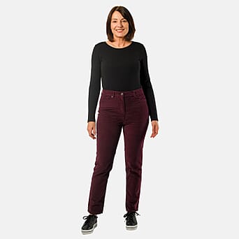 https://tjcuk.sirv.com/Products/88/5/8858398/Tamsy-Cotton-Straight-Leg-Cord-Trouser-Size-22-R-Berry_8858398.jpg?w=342&h=342