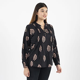 https://tjcuk.sirv.com/Products/88/5/8858574/TAMSY-Cotton-Leaf-Printed-Top_8858574_3.jpg?w=342&h=342