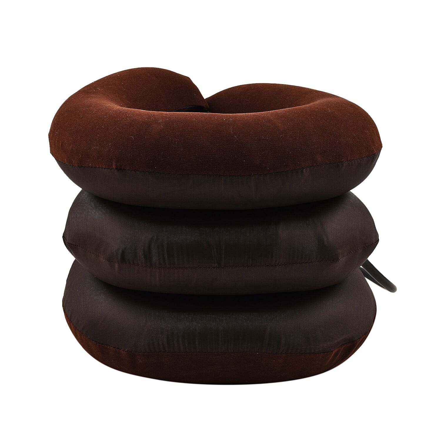 Inflatable Neck Traction Device for Neck Pain Relief, Posture Correction and Support