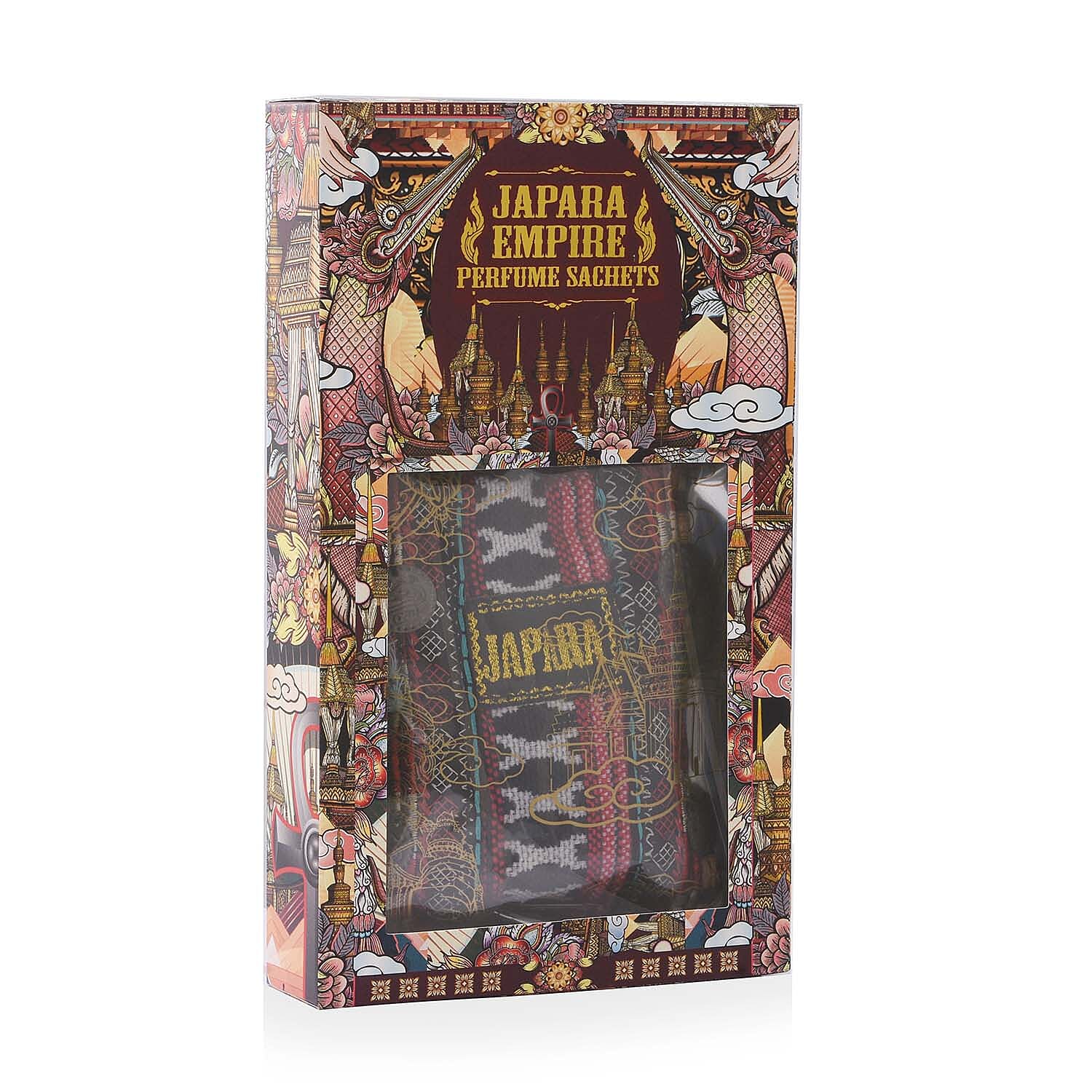 JAPARA Empire Sachets Perfume