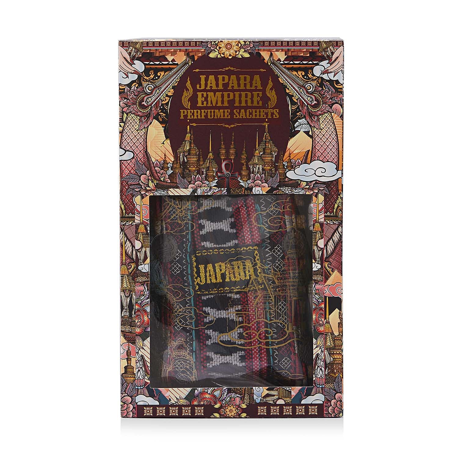 JAPARA Empire Sachets Perfume