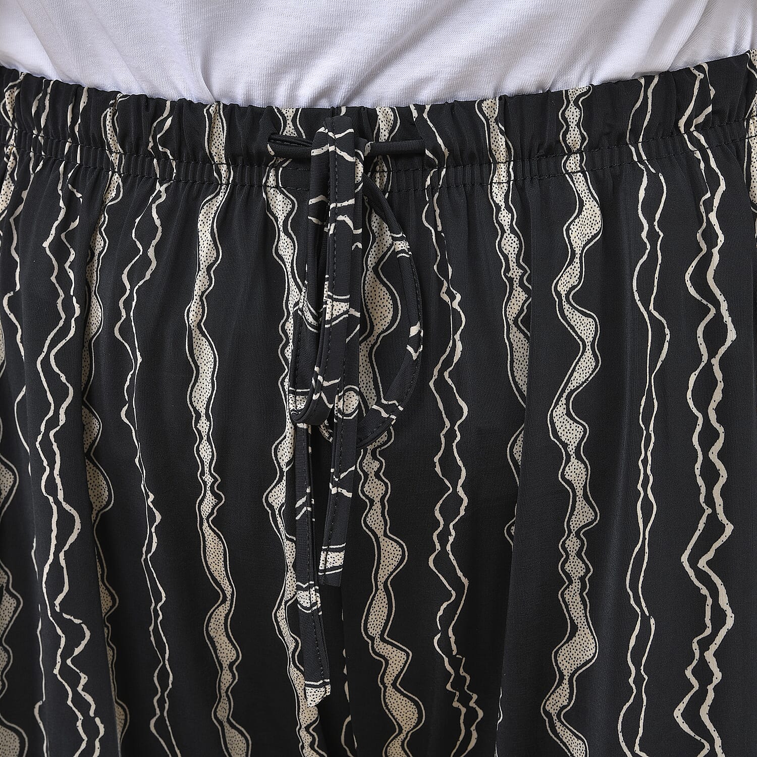 TAMSY Wave Pattern One Size Collection Trousers