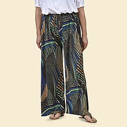 TAMSY Wave Pattern One Size Collection Trousers
