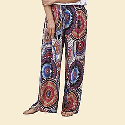 TAMSY Wave Pattern One Size Collection Trousers