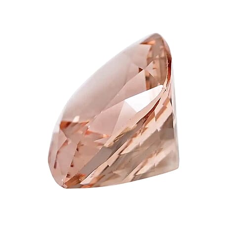 Morganite Cushion 10x10 mm