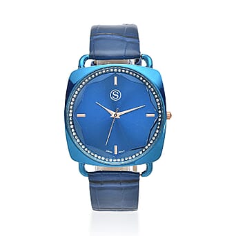 https://tjcuk.sirv.com/Products/88/6/8861630/STRADA-Japanese-Movement-Water-Resistant-Watch-with-Blue-Colour-Strap_8861630.jpg?w=342&h=342