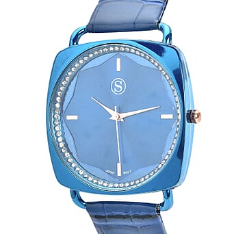 https://tjcuk.sirv.com/Products/88/6/8861630/STRADA-Japanese-Movement-Water-Resistant-Watch-with-Blue-Colour-Strap_8861630_3.jpg?w=342&h=342