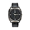 Watch Pure White Stainless Steel Mix Metal 0.720 Ct.