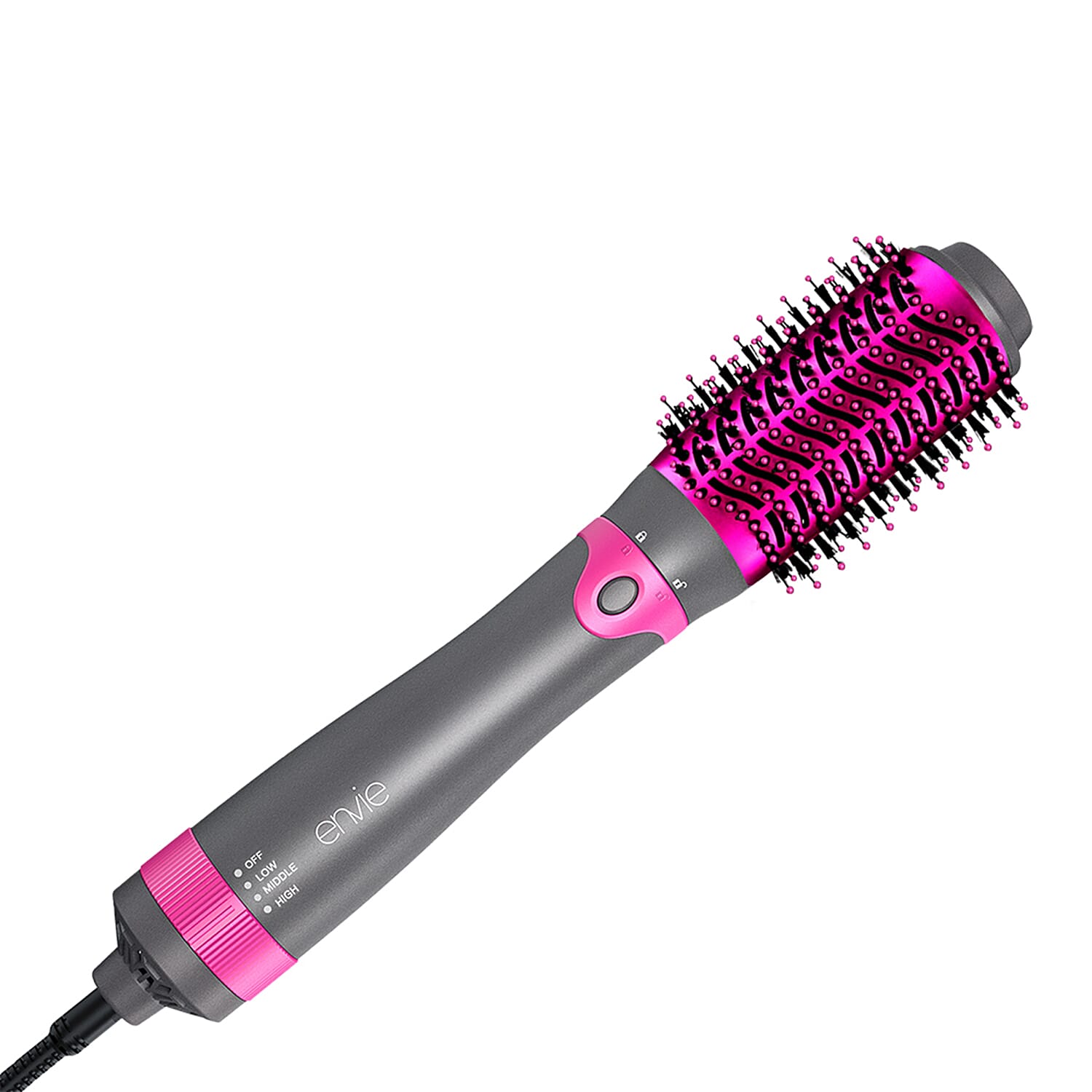 Envie: 5 in 1 Hair Styling Kit/ Blow Dry Brush