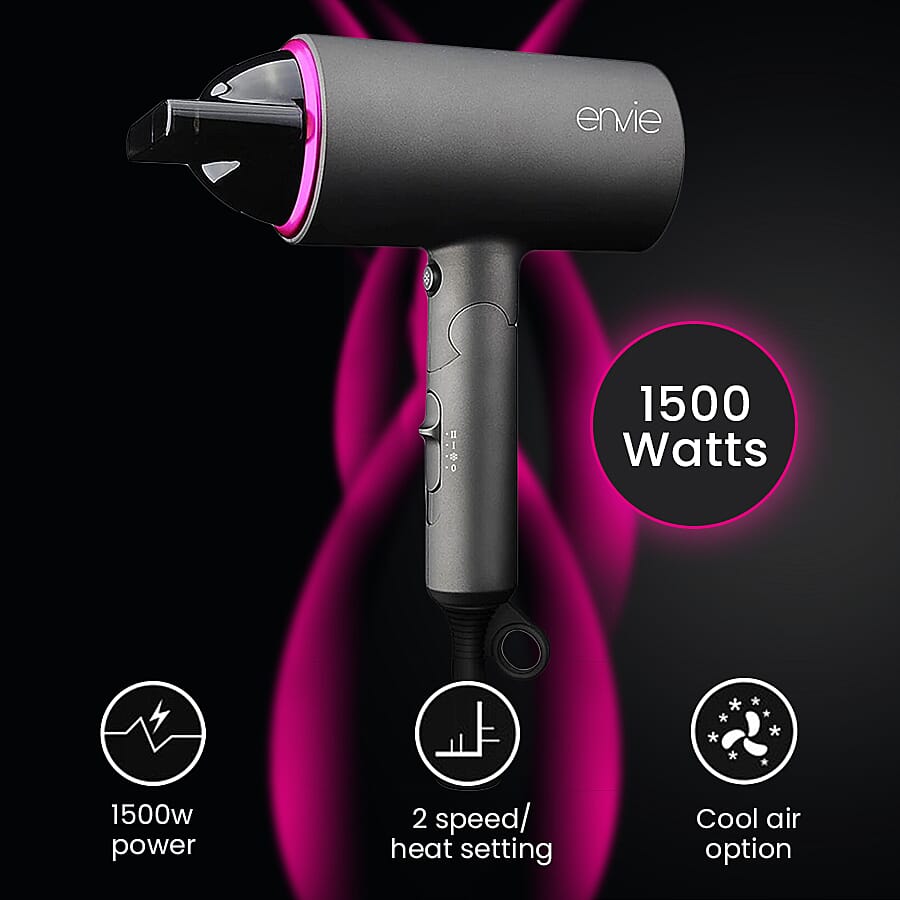 Envie- Hair Dryer - 1500w