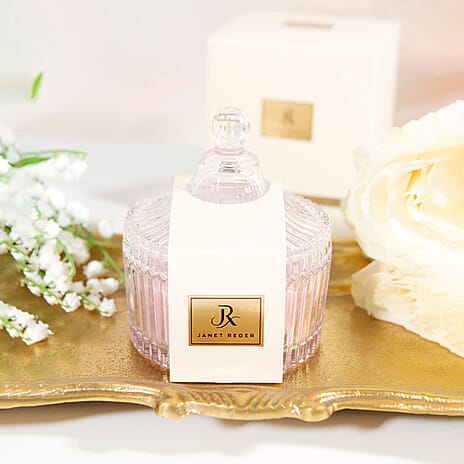 Laurelle Janet Reger Candle - 200 Gms