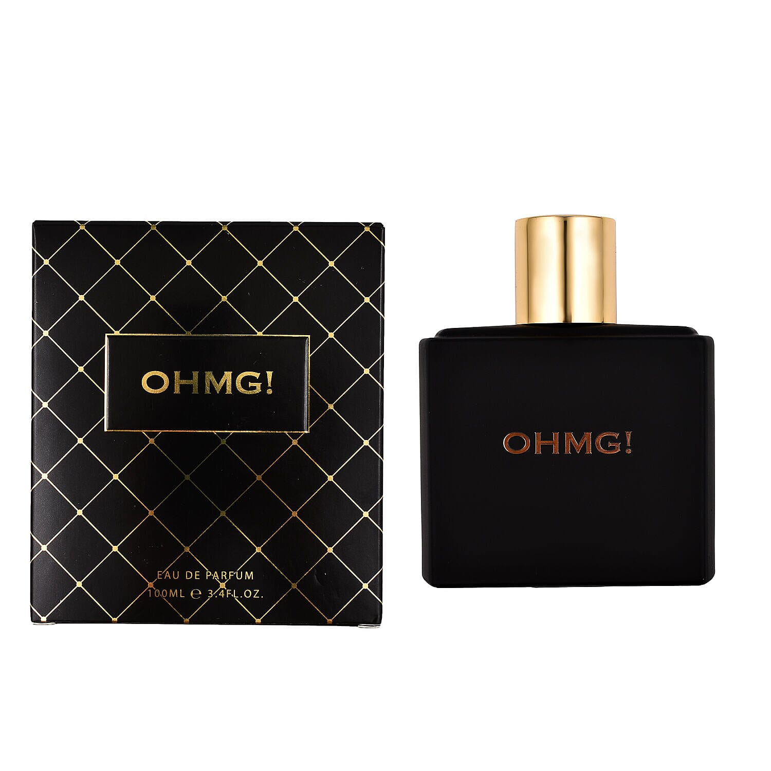 TV ONLY DEAL - OHMG! Oud Eau De Parfum - 100ml - Unisex