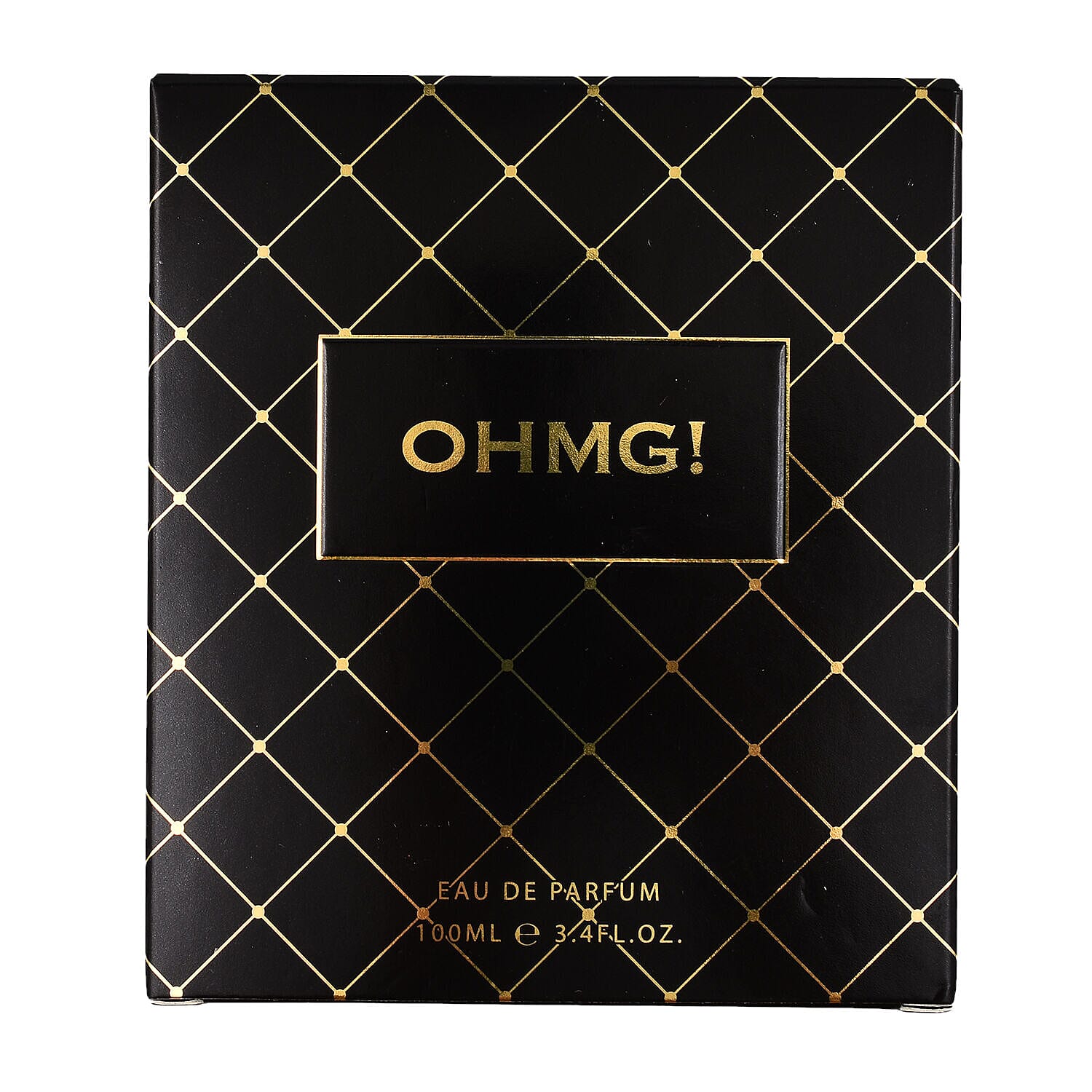 TV ONLY DEAL - OHMG! Oud Eau De Parfum - 100ml - Unisex