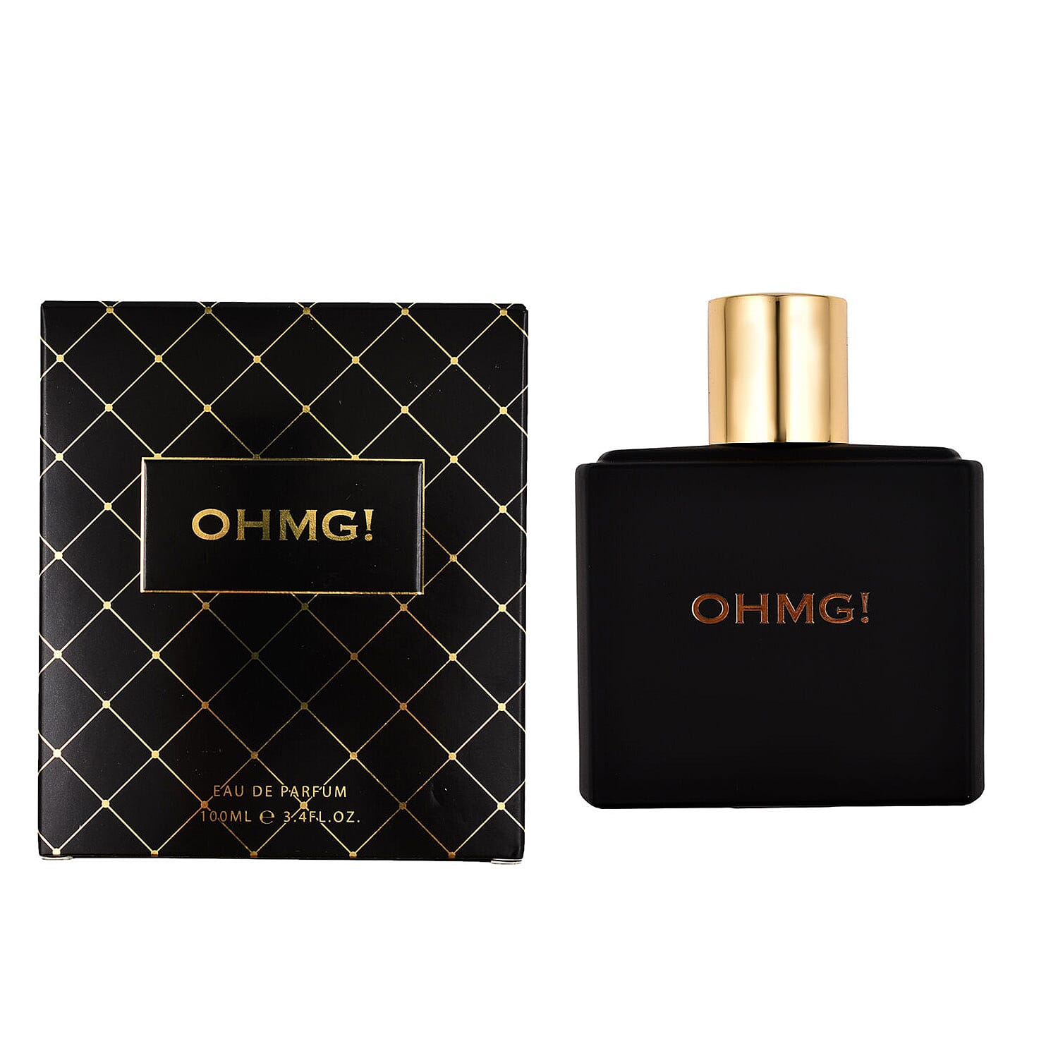 BLACK FRIDAY DOORBUSTER OHMG! Unisex Oud Eau De Parfum - 100ml