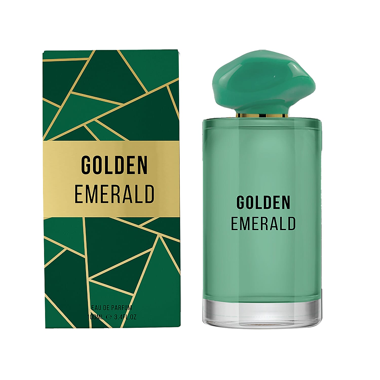 LAST STOCK - Golden Emerald- Eau De Parfum - 100ml