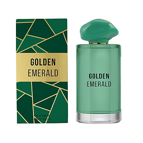 LAST STOCK - Golden Emerald- Eau De Parfum - 100ml