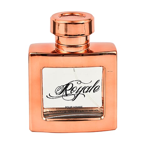 Back by Popular Demand- Royale Edition Copper Eau De Toilette - 100ml