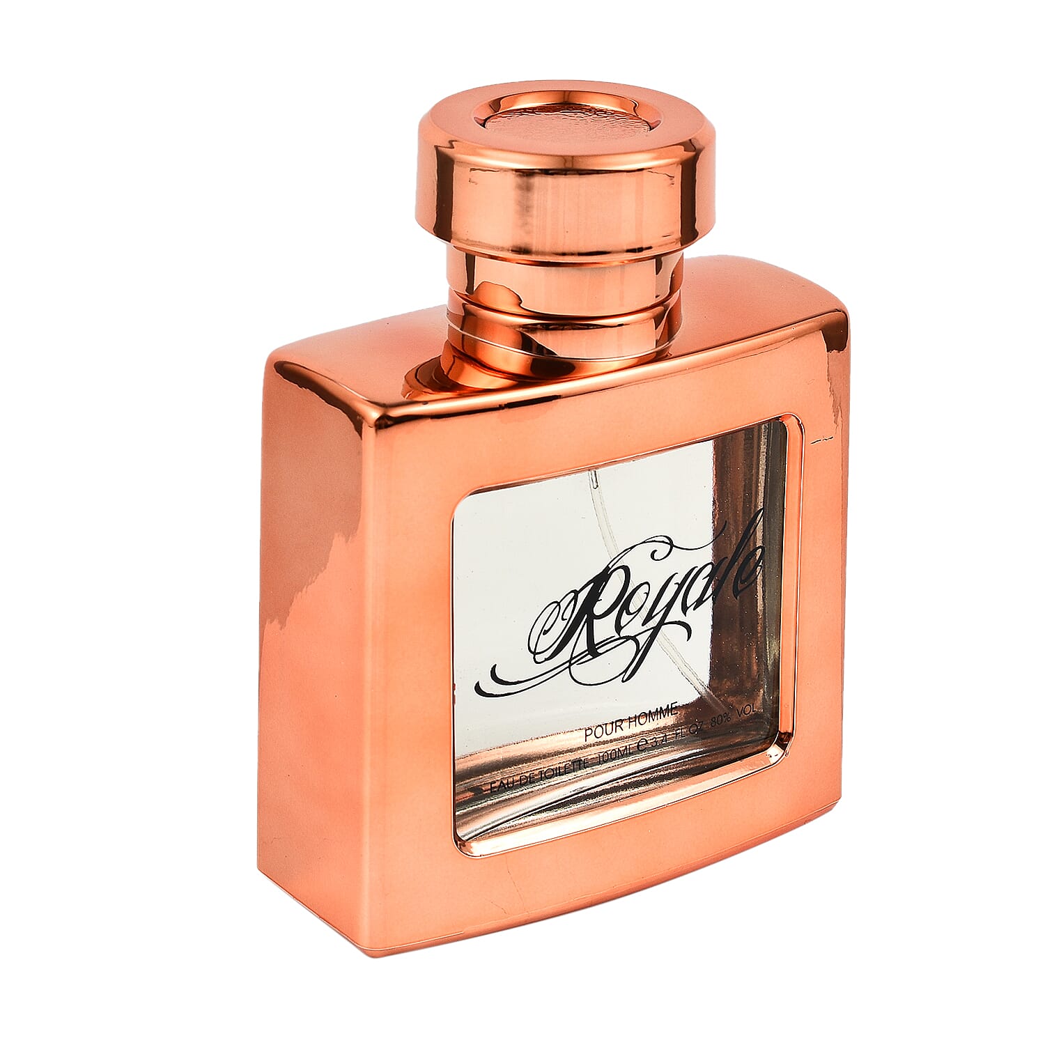 Back by Popular Demand- Royale Edition Copper Eau De Toilette - 100ml