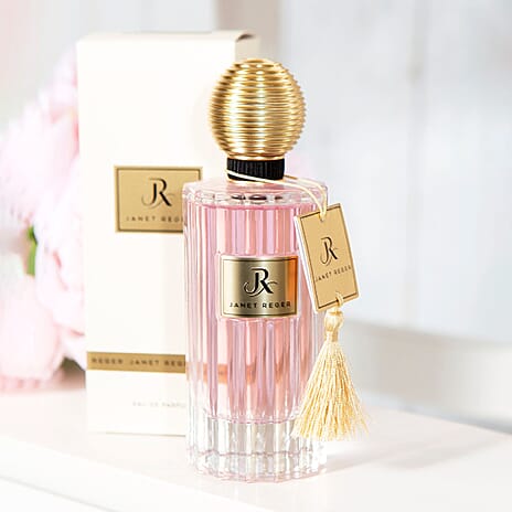 Janet Reger Eau De Parfum - 100ml