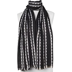 Tara Clothing Scarf in Black