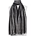 Tara Clothing Scarf in Black