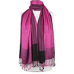 Tara Clothing Scarf in Black