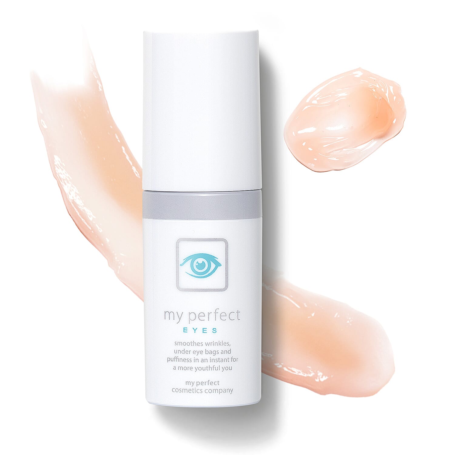 My Perfect Cosmetics- My Perfect Eyes - 20ml (With Free My Perfect Day Cream)