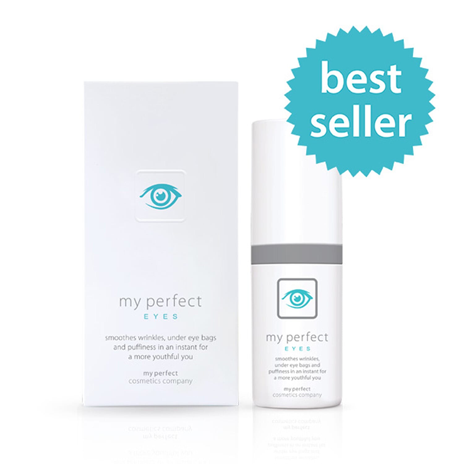 My Perfect Cosmetics- My Perfect Eyes - 20ml (With Free My Perfect Day Cream)