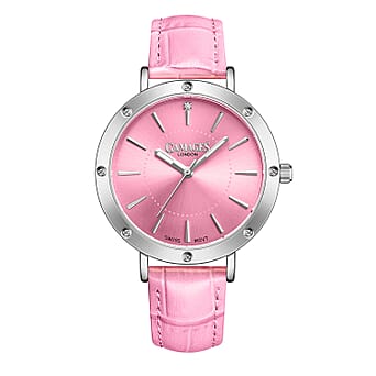 https://tjcuk.sirv.com/Products/88/8/8881217/GAMAGES-OF-LONDON-Ladies-Distinguished-Pink-Dial-Diamond-Studded-Water_8881217.jpg?w=342&h=342
