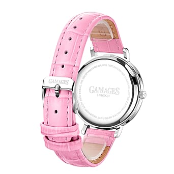 https://tjcuk.sirv.com/Products/88/8/8881217/GAMAGES-OF-LONDON-Ladies-Distinguished-Pink-Dial-Diamond-Studded-Water_8881217_2.jpg?w=342&h=342