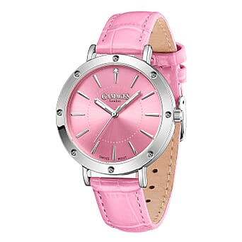 https://tjcuk.sirv.com/Products/88/8/8881217/GAMAGES-OF-LONDON-Ladies-Distinguished-Pink-Dial-Diamond-Studded-Water_8881217_3.jpg?w=342&h=342
