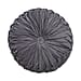 Tjc Round Floor Cushion - Grey