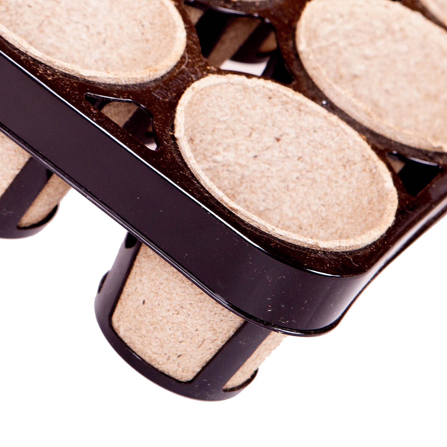 Gardening Direct Skelly Tray and 12 Jiffy Pots