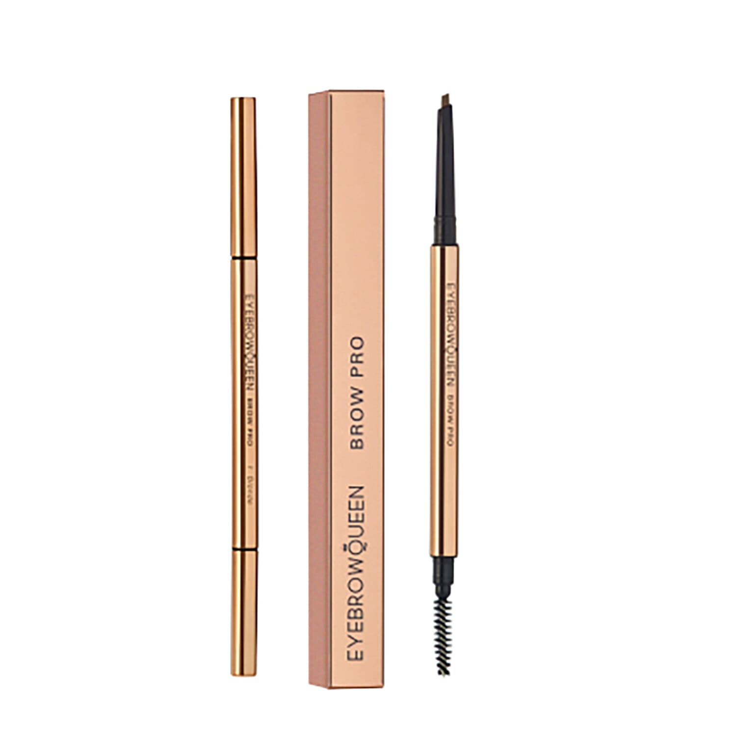 Eyebrow Queen Bundle (Eyebrow Serum, Colour Boost & Free Brow Pro) - Blonde (Cool)