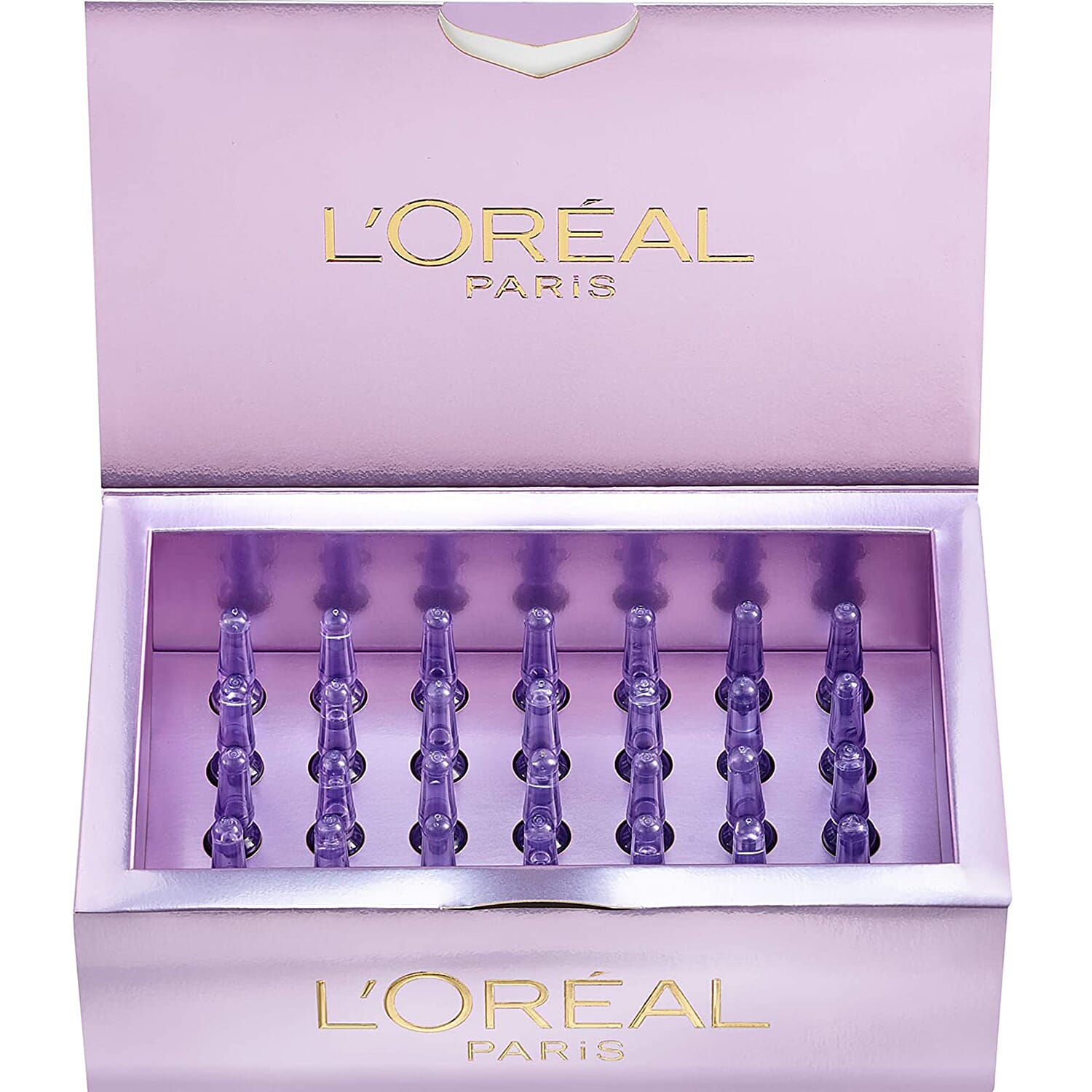 LOreal- Revitalift Filler Hyaluronic Acid Replumping Ampoules (28 days x 1.3ml)
