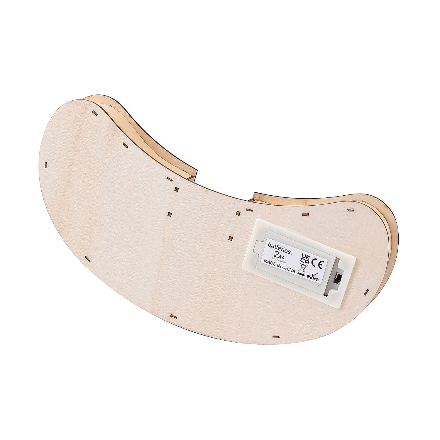 Exquisite House Decoration with 6 LED Light (Size 30x15x15 Cm) - Village