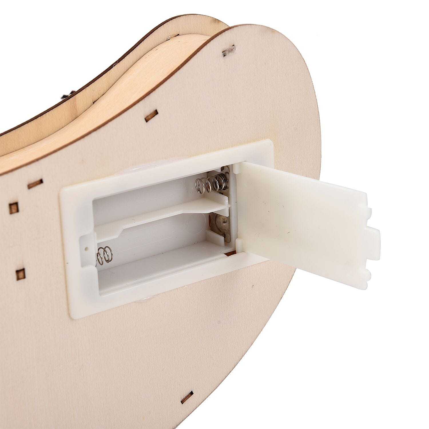 Exquisite House Decoration with 6 LED Light (Size 30x15x15 Cm) - Village