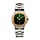 Green & Silver