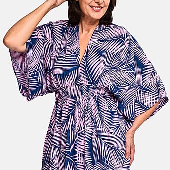 https://tjcuk.sirv.com/Products/88/9/8892923/TAMSY-Leaf-Pattern-Wrap-Front-Maxi-Dress-(One-Size)-Navy-Blue-Pink_8892923_3.jpg?w=342&h=342