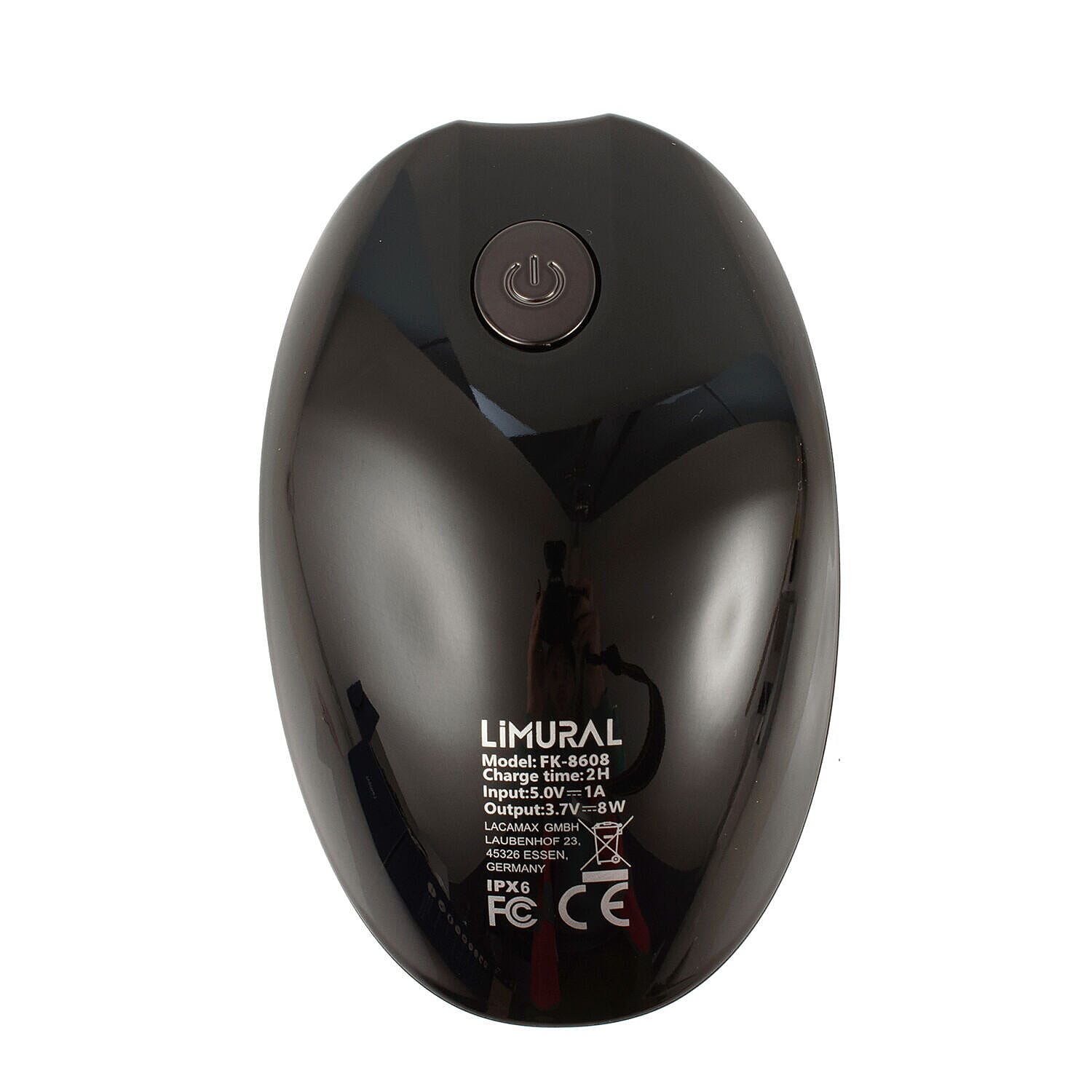 CloseOut Deal - 4 in 1 Ultimate Cordless Rechargeable Shaver with Trimmer and Facial Scrub Heads