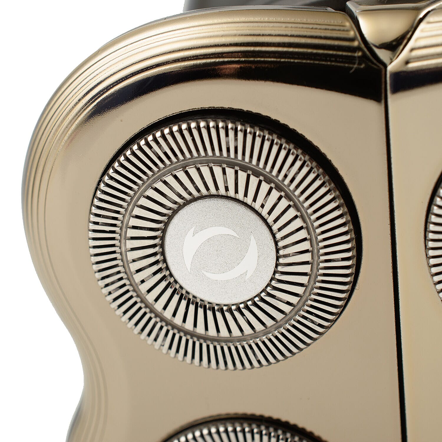 CloseOut Deal - 4 in 1 Ultimate Cordless Rechargeable Shaver with Trimmer and Facial Scrub Heads