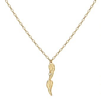 https://tjcuk.sirv.com/Products/88/9/8894233/9K-Yellow-Gold-8mm-43mm-Angel-Wings-Charm-Drop-Necklace-18-Inch_8894233_3.jpg?w=342&h=342